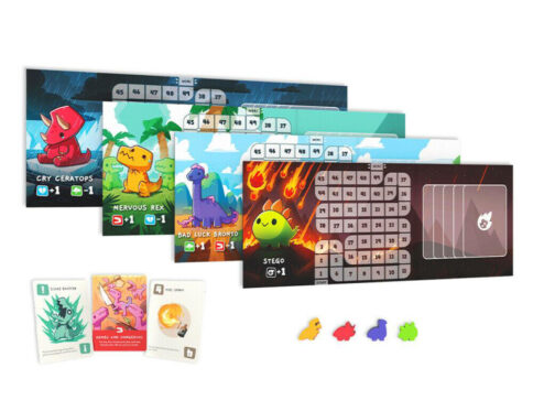 Happy Little Dinosaurs Game