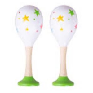 Bigjigs Toys Maraca