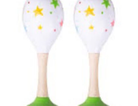 Bigjigs Toys Maraca