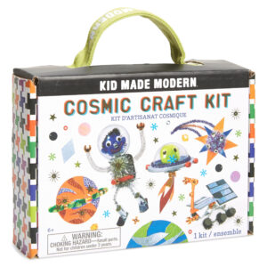 Kid Made Modern Cosmic Craft Kit