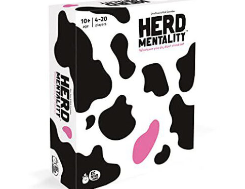Herd Mentality: The Udderly Hilarious Party Game | Fun for the Whole Family